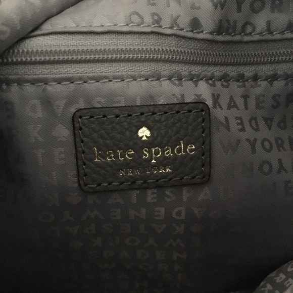 Authentic Kate Spade purse - Picture 3 of 5